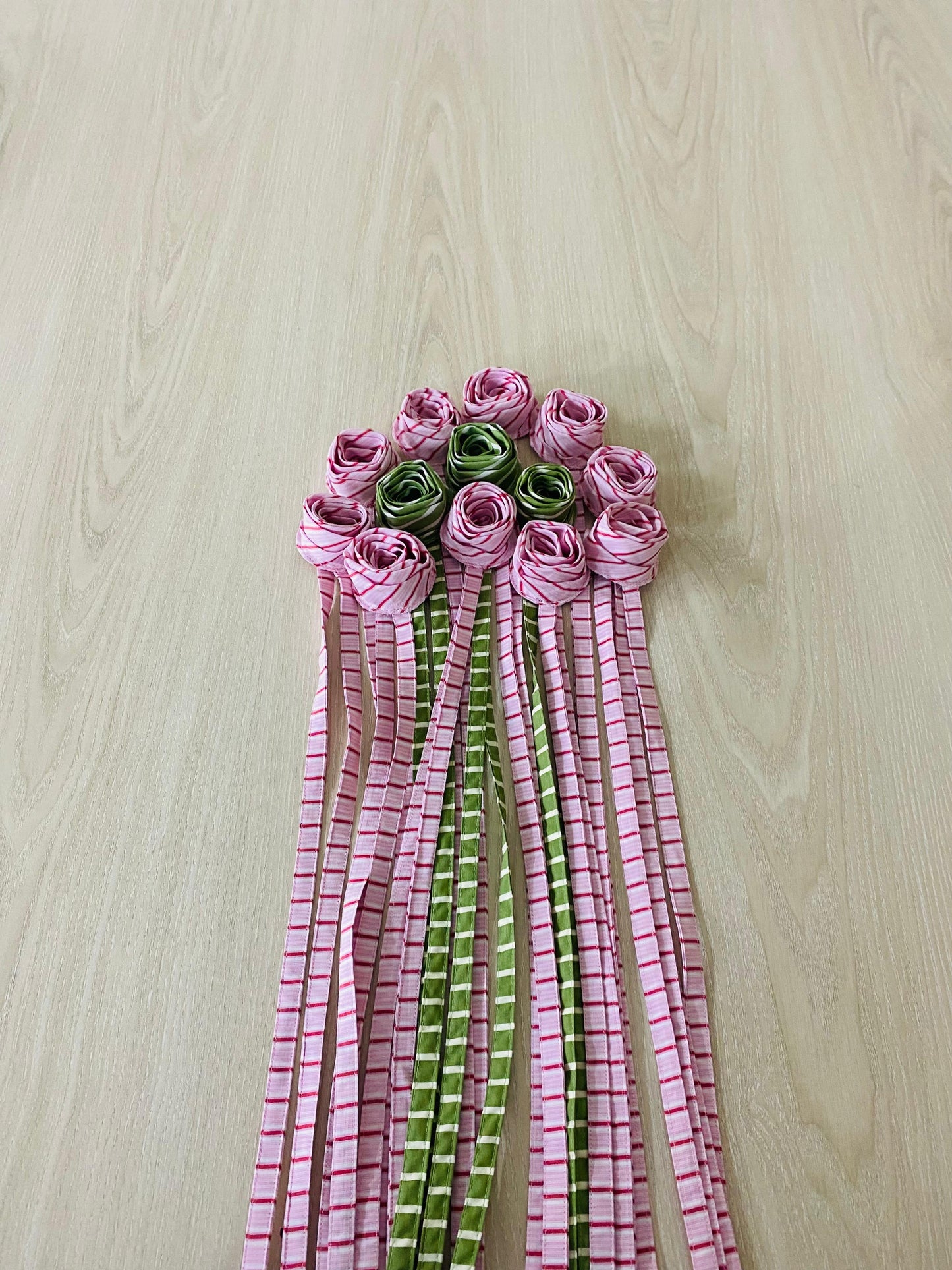 Ribbon Neck Tie