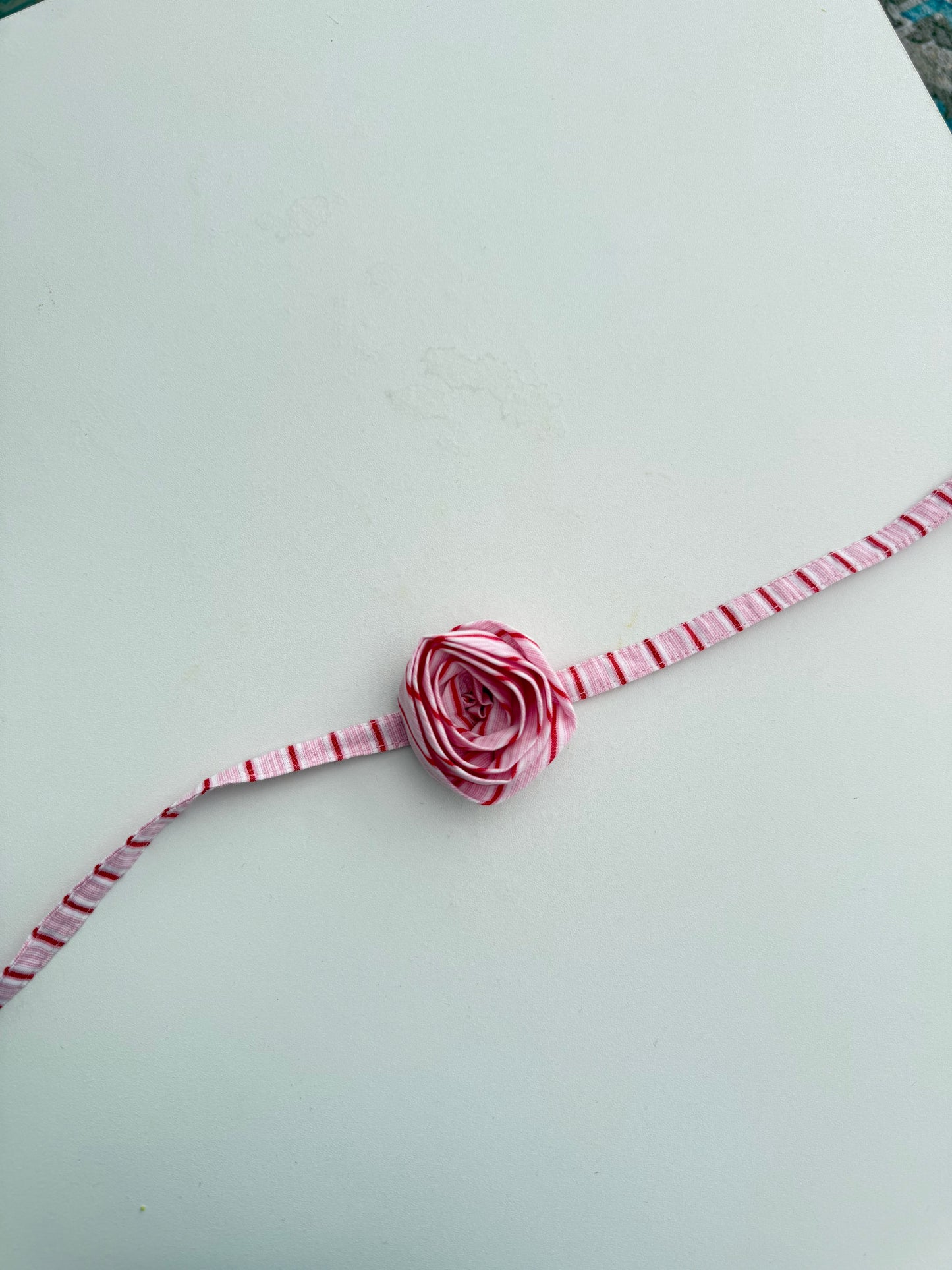 Ribbon Neck Tie