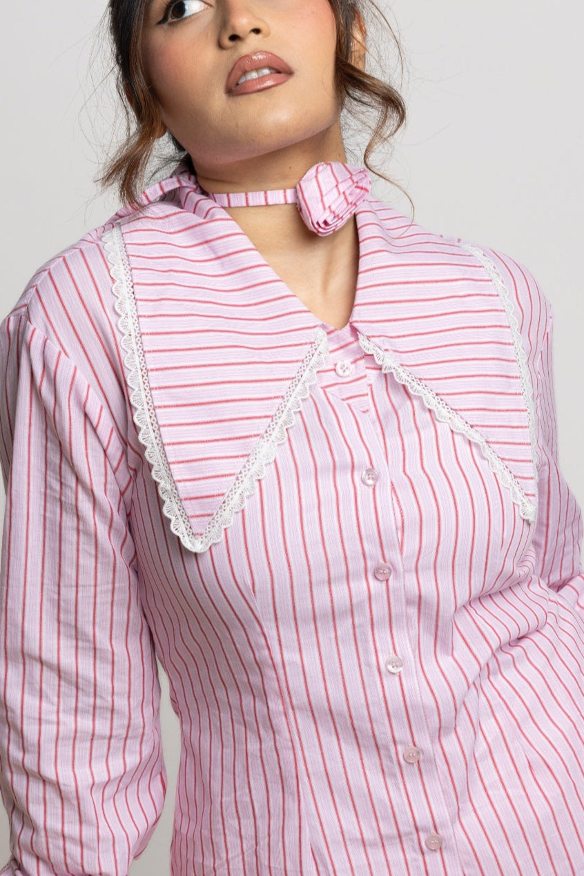 Ribbon Neck Tie