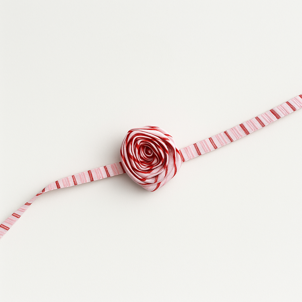 Ribbon Neck Tie