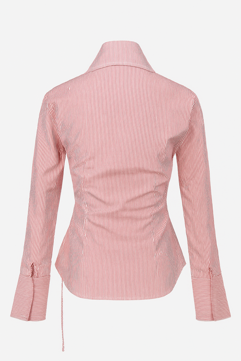 AMAL SHIRT - RED STRIPE