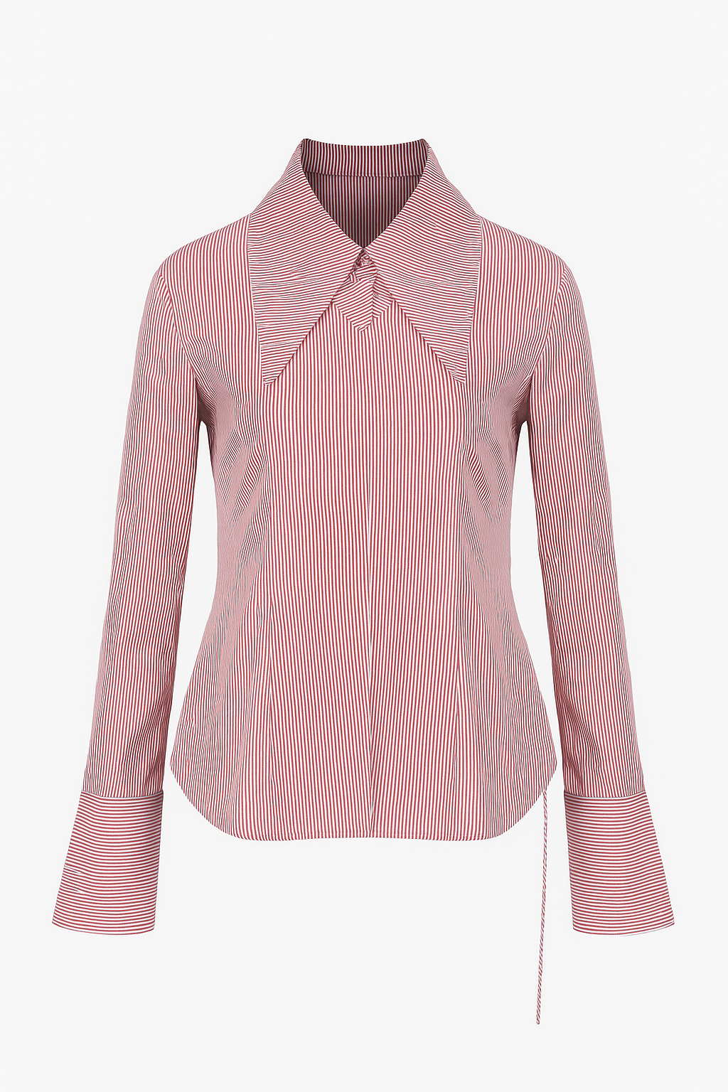 Amal Shirt - Red Stripe