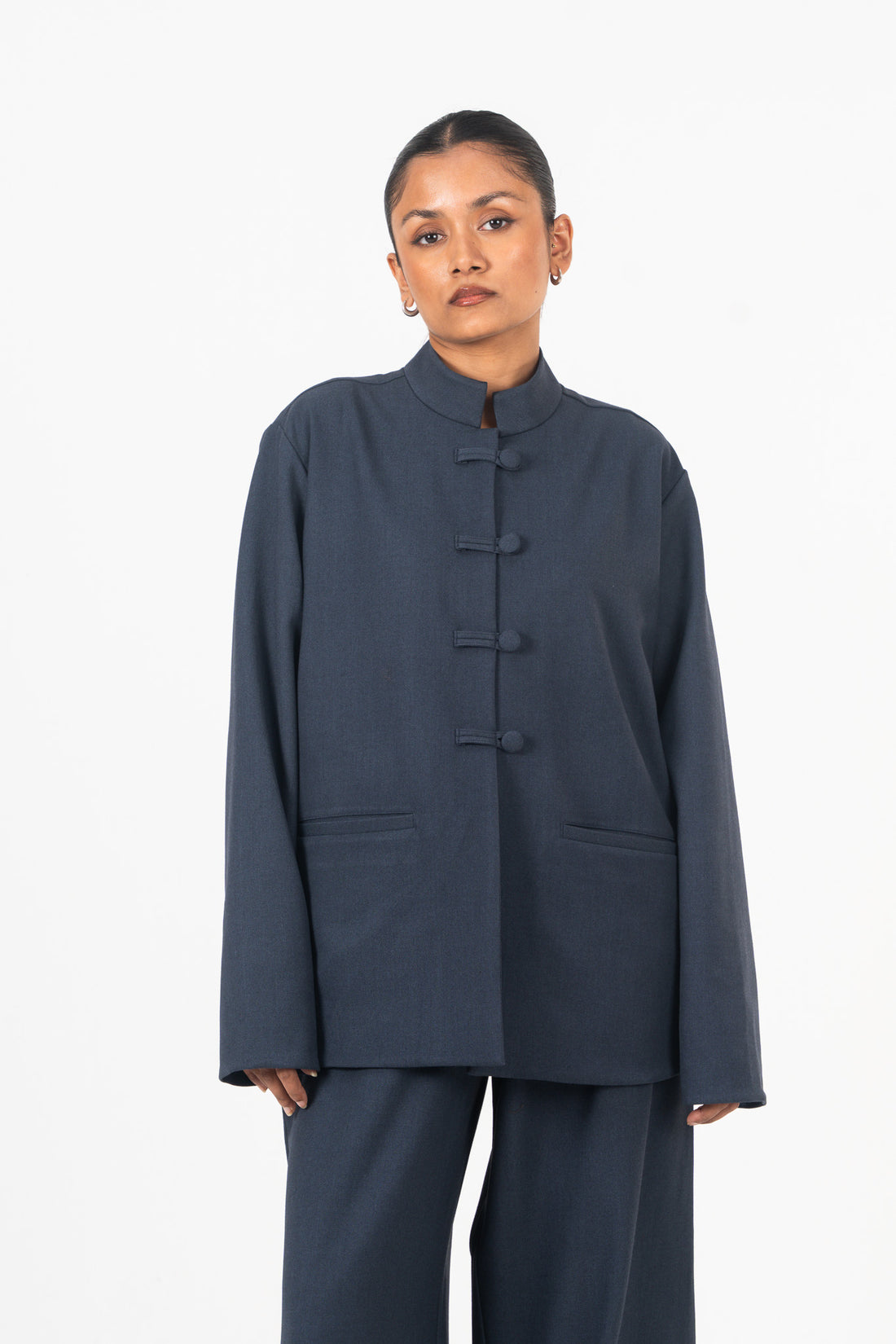 The Loom Jacket Plain