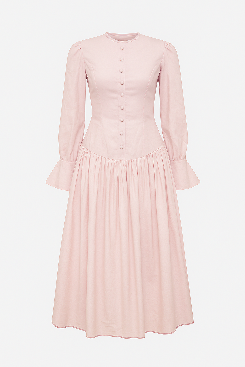 Diana Maxi Dress – Pink