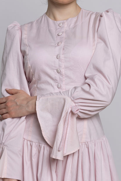 DIANA MAXI DRESS – PINK