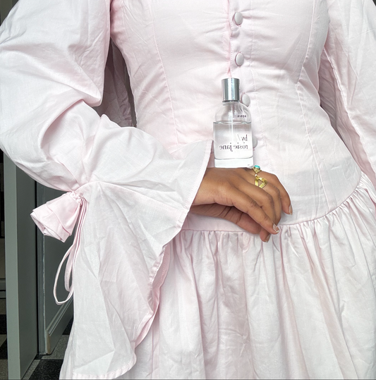 DIANA MAXI DRESS – PINK