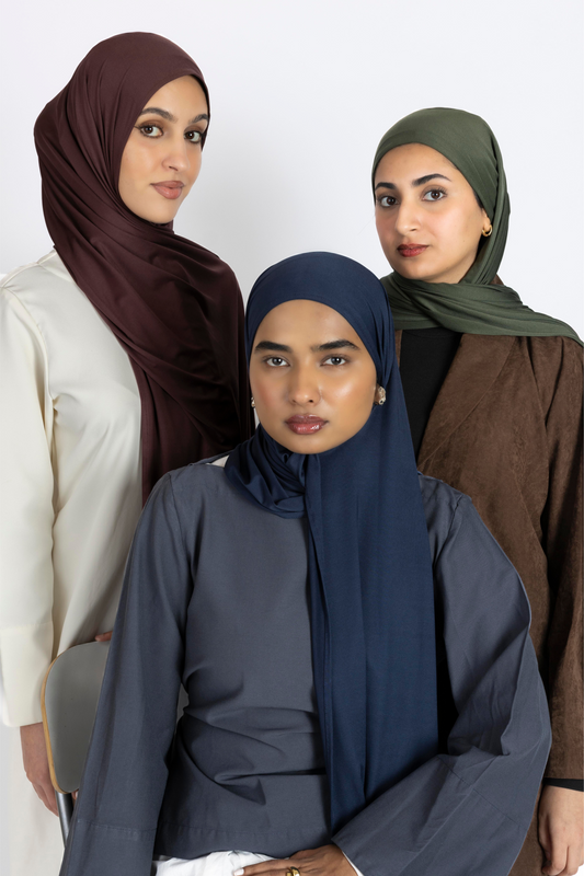Jersey Scarf Bundle