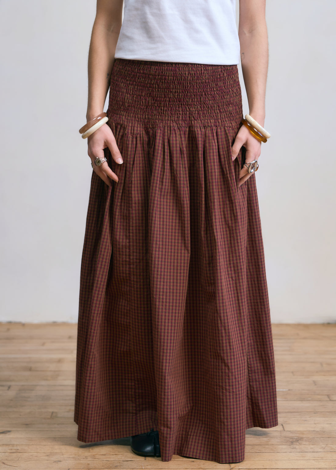 The Castella Skirt