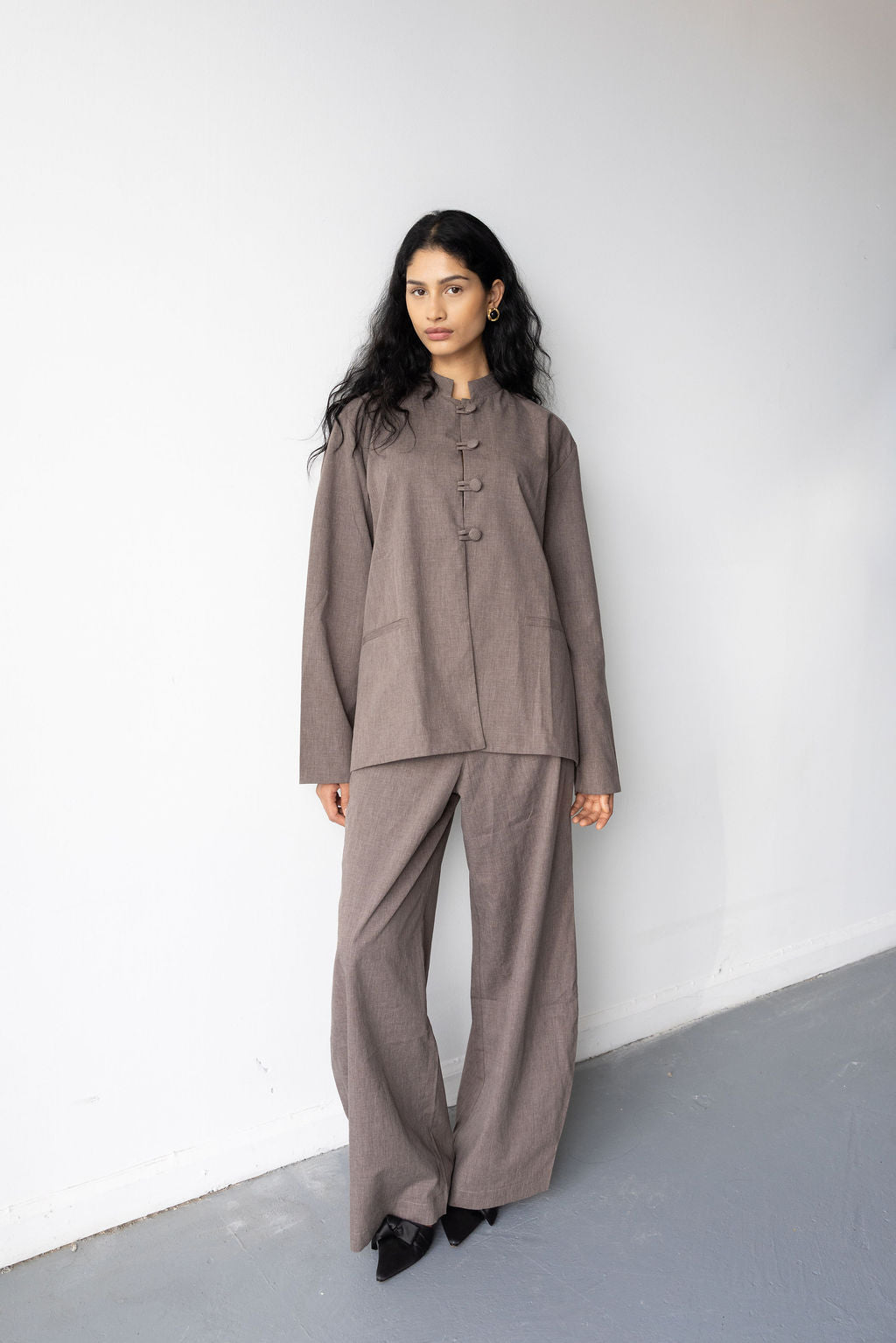 The Loom Cotton Jacket