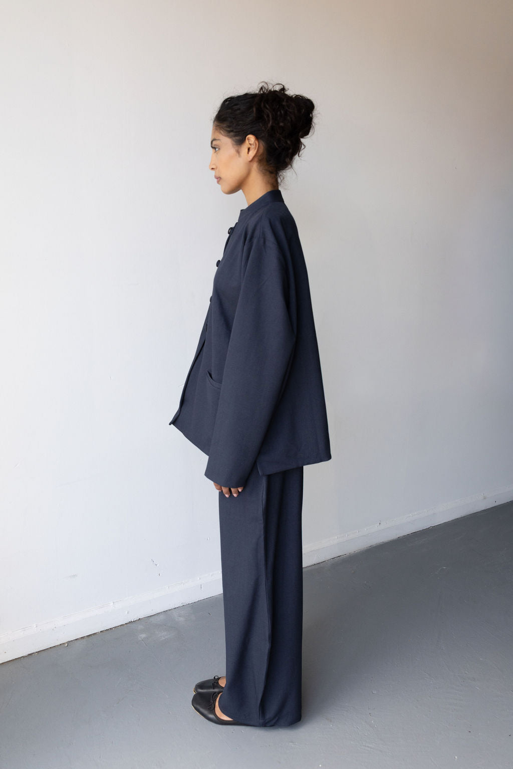 The Loom Jacket Plain